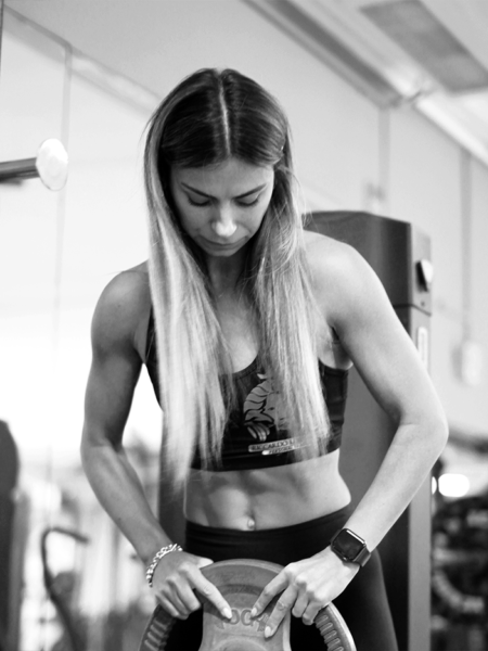 Palestra Audax Karolina